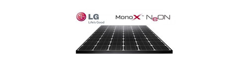 Logo LG Solar